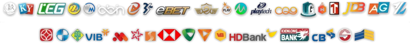 ĐỐI TÁC CỦA NHÀ CÁI CM88